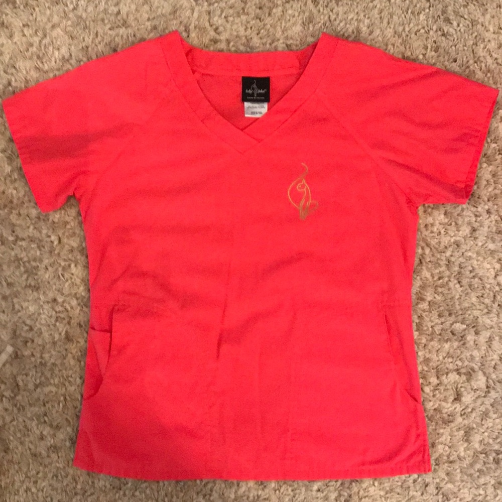 Baby Phat Scrubs